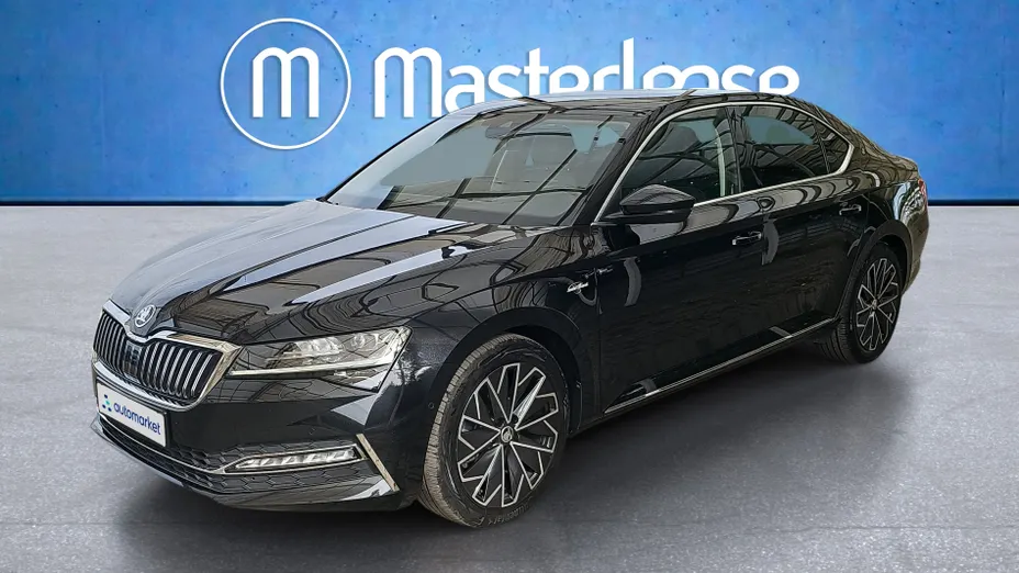 SKODA Superb Superb 2.0 TSI L&K DSG