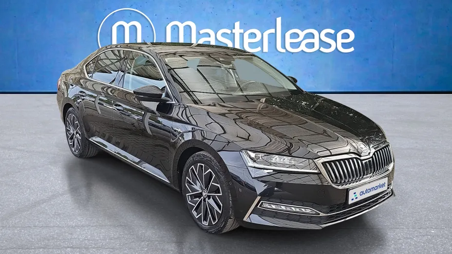SKODA Superb Superb 2.0 TSI L&K DSG