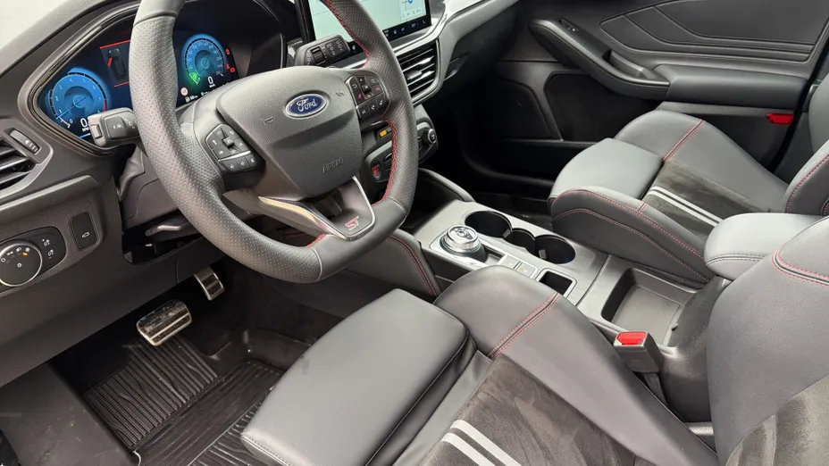 FORD Focus Focus 2.3 EcoBoost ST X aut