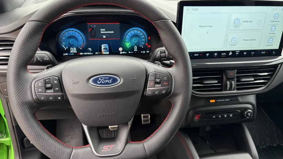 FORD Focus Focus 2.3 EcoBoost ST X aut
