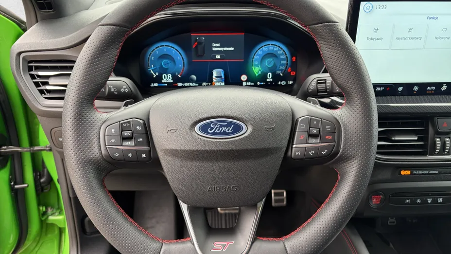 FORD Focus Focus 2.3 EcoBoost ST X aut