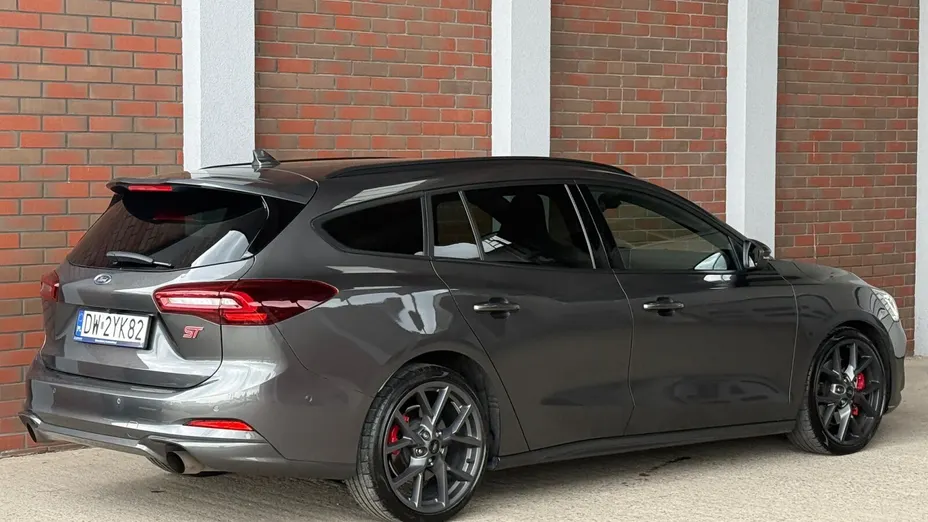 FORD Focus Focus 2.3 EcoBoost ST X aut