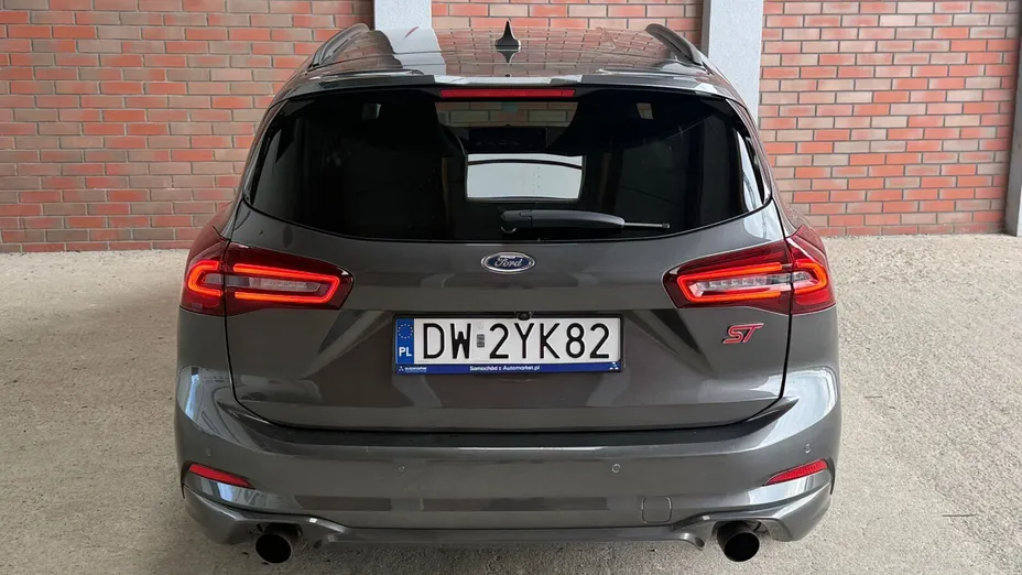 FORD Focus Focus 2.3 EcoBoost ST X aut