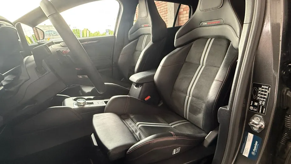 FORD Focus Focus 2.3 EcoBoost ST X aut