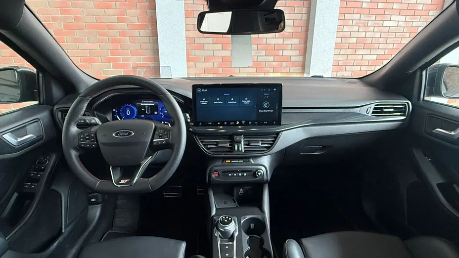 FORD Focus Focus 2.3 EcoBoost ST X aut