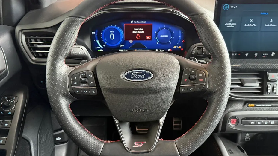 FORD Focus Focus 2.3 EcoBoost ST X aut