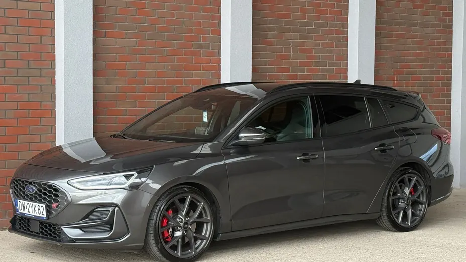 FORD Focus Focus 2.3 EcoBoost ST X aut