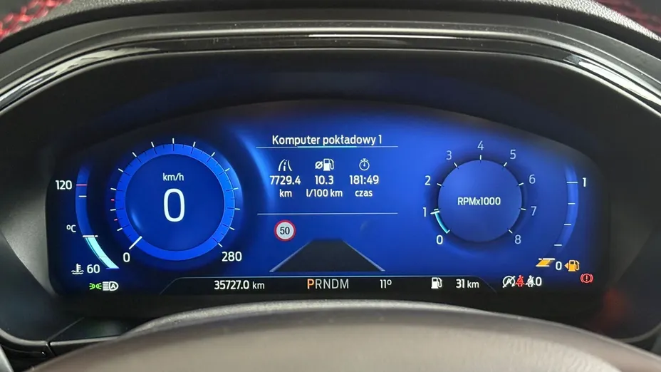 FORD Focus Focus 2.3 EcoBoost ST X aut