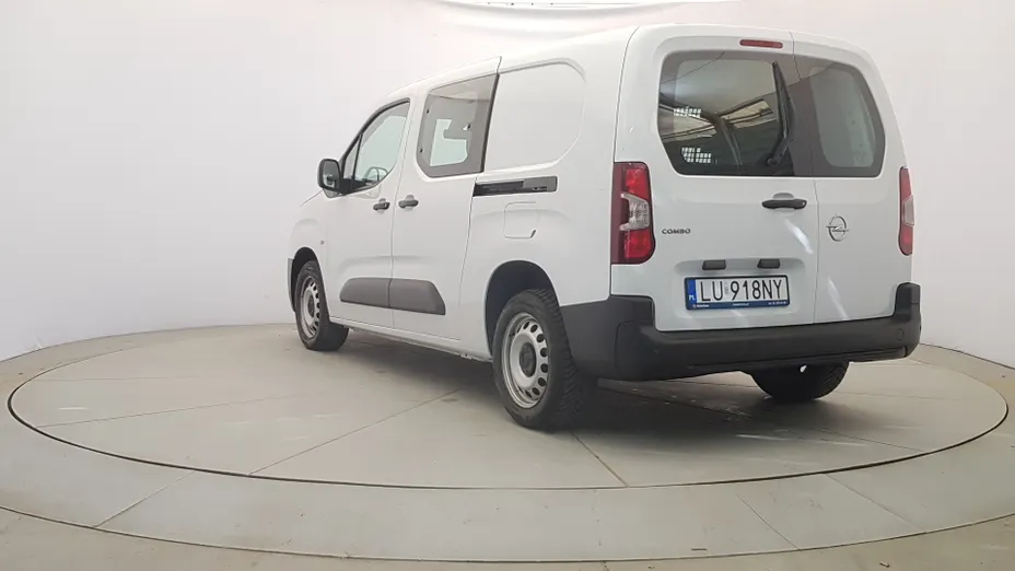 OPEL Combo Van Combo Cargo XL 1.5 CDTI S&S 2,4t (bryg.)