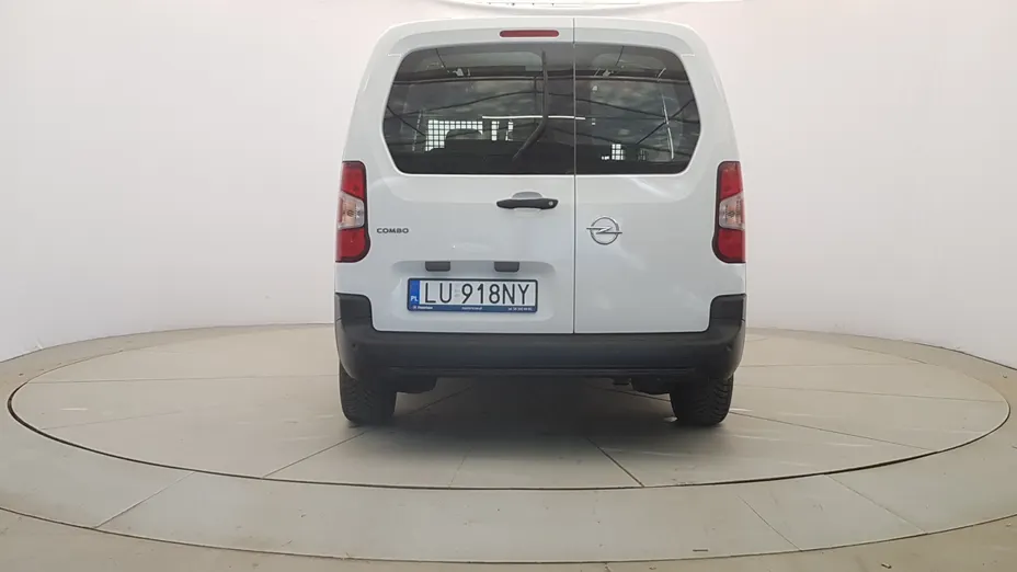 OPEL Combo Van Combo Cargo XL 1.5 CDTI S&S 2,4t (bryg.)