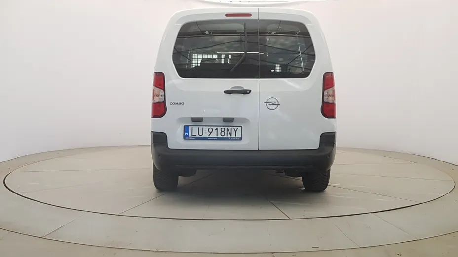 OPEL Combo Van Combo Cargo XL 1.5 CDTI S&S 2,4t (bryg.)