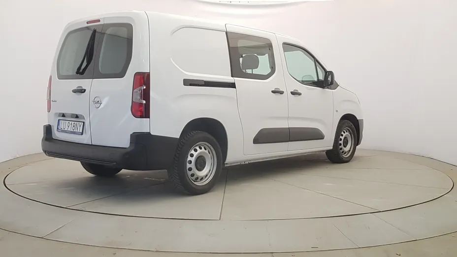 OPEL Combo Van Combo Cargo XL 1.5 CDTI S&S 2,4t (bryg.)