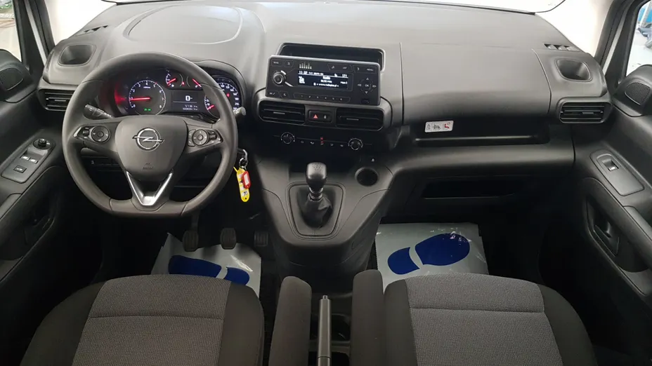 OPEL Combo Van Combo Cargo XL 1.5 CDTI S&S 2,4t (bryg.)