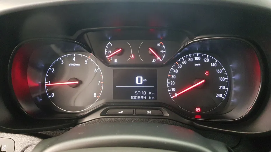 OPEL Combo Van Combo Cargo XL 1.5 CDTI S&S 2,4t (bryg.)