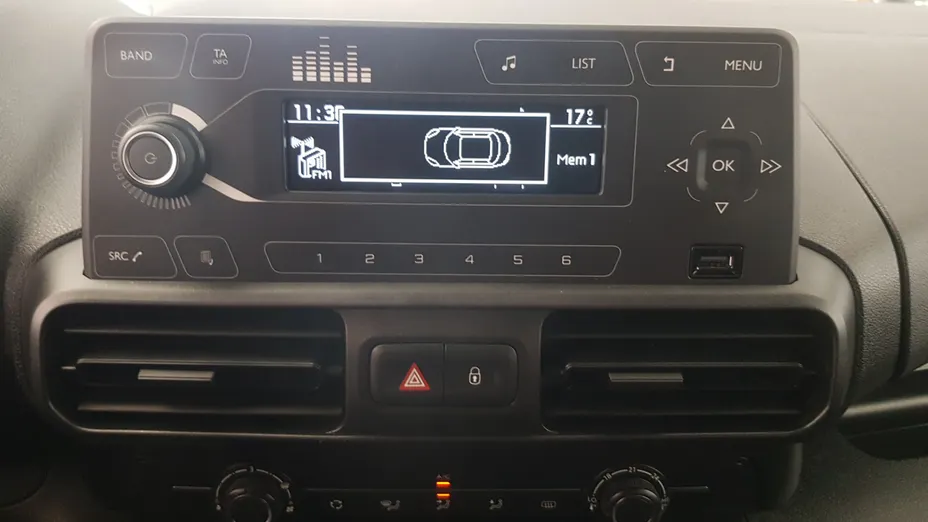 OPEL Combo Van Combo Cargo XL 1.5 CDTI S&S 2,4t (bryg.)