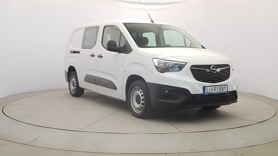 OPEL Combo Van Combo Cargo XL 1.5 CDTI S&S 2,4t (bryg.)