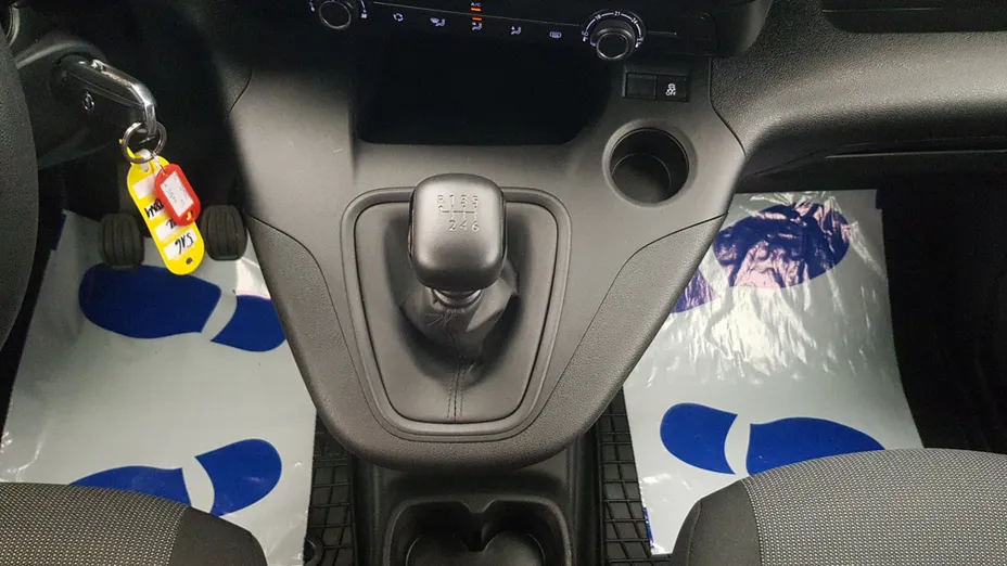 OPEL Combo Van Combo Cargo XL 1.5 CDTI S&S 2,4t (bryg.)