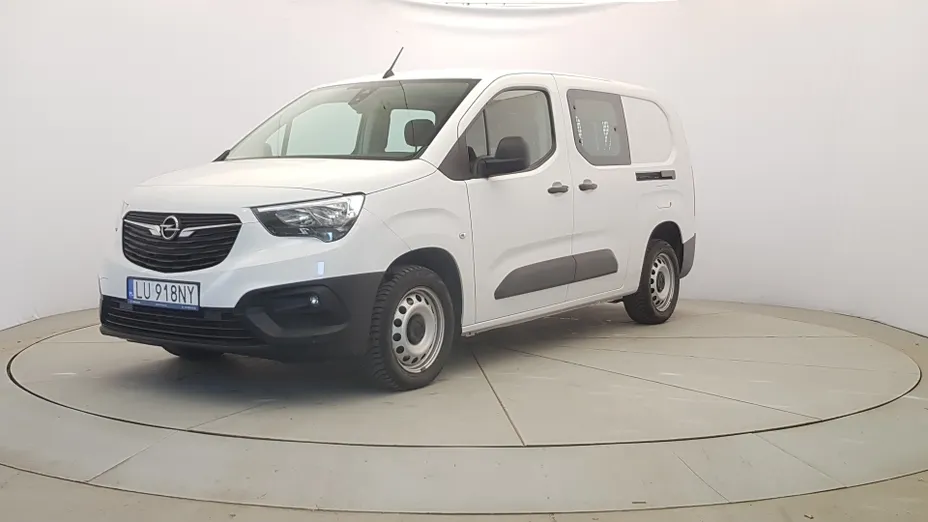 OPEL Combo Van Combo Cargo XL 1.5 CDTI S&S 2,4t (bryg.)