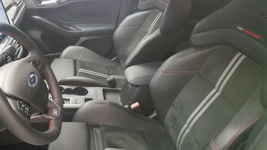 FORD Focus Focus 2.3 EcoBoost ST X aut