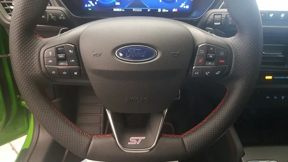 FORD Focus Focus 2.3 EcoBoost ST X aut