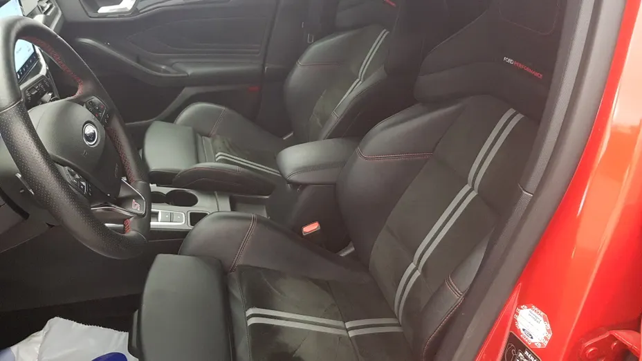 FORD Focus Focus 2.3 EcoBoost ST X aut