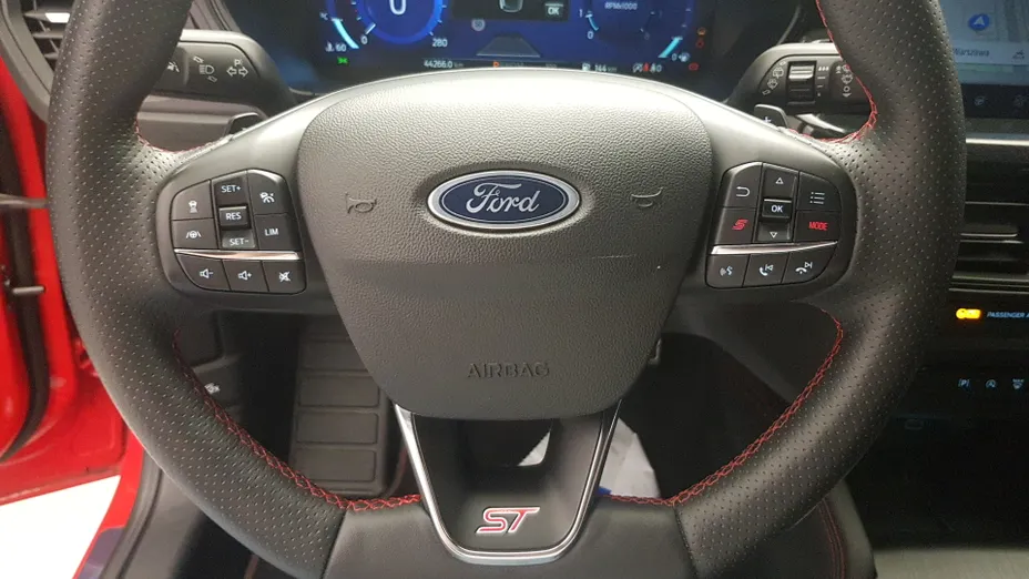 FORD Focus Focus 2.3 EcoBoost ST X aut