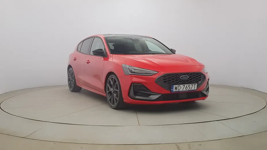 FORD Focus Focus 2.3 EcoBoost ST X aut