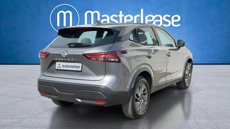 NISSAN Qashqai Qashqai 1.3 DIG-T mHEV Acenta Xtronic