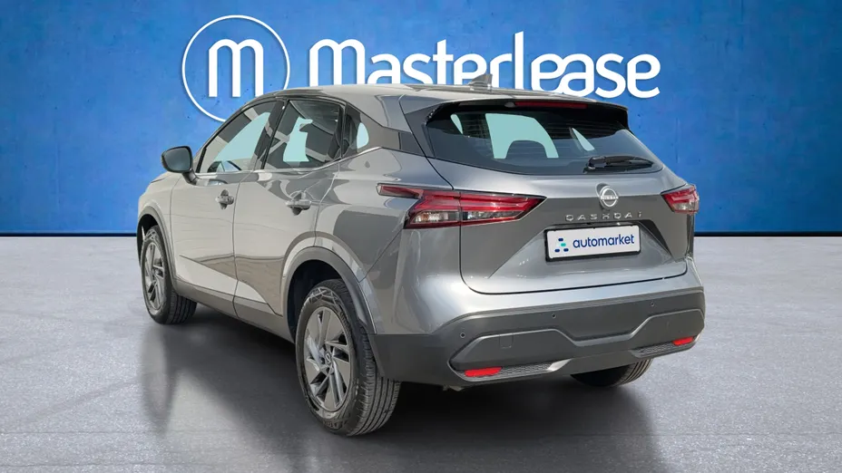 NISSAN Qashqai Qashqai 1.3 DIG-T mHEV Acenta Xtronic