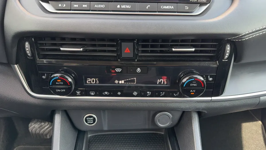 NISSAN Qashqai Qashqai 1.3 DIG-T mHEV Acenta Xtronic