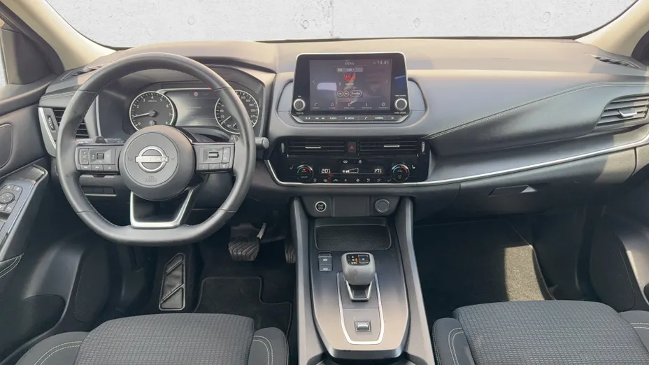 NISSAN Qashqai Qashqai 1.3 DIG-T mHEV Acenta Xtronic