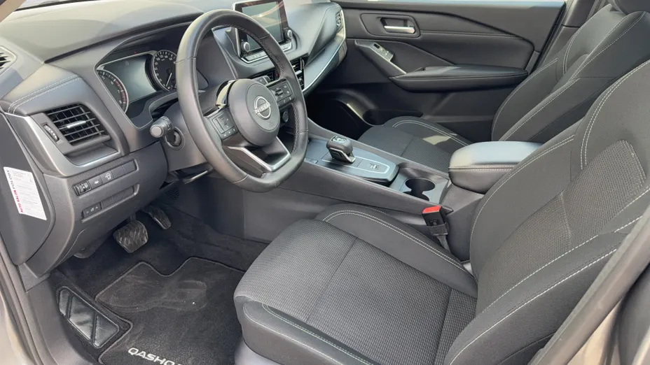 NISSAN Qashqai Qashqai 1.3 DIG-T mHEV Acenta Xtronic
