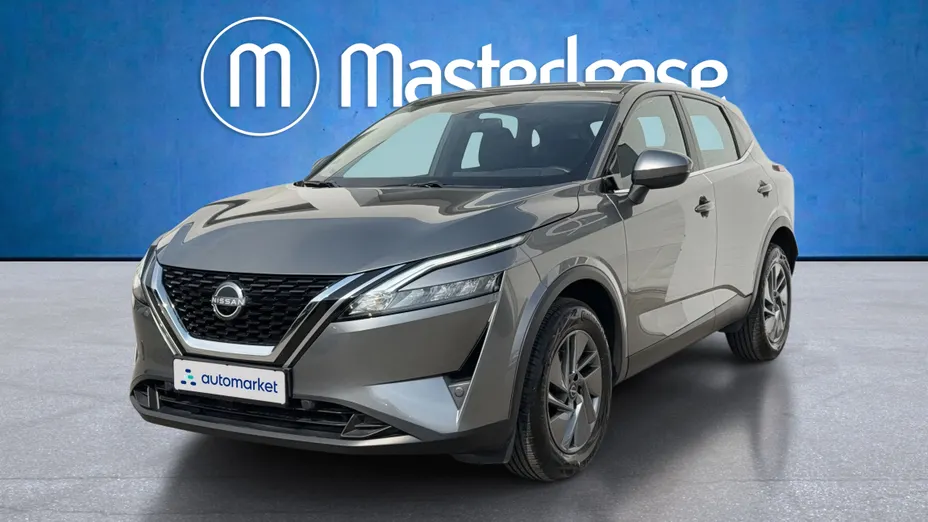 NISSAN Qashqai Qashqai 1.3 DIG-T mHEV Acenta Xtronic