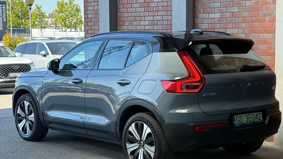 VOLVO XC40 XC40 73kWh P6 Recharge Plus aut