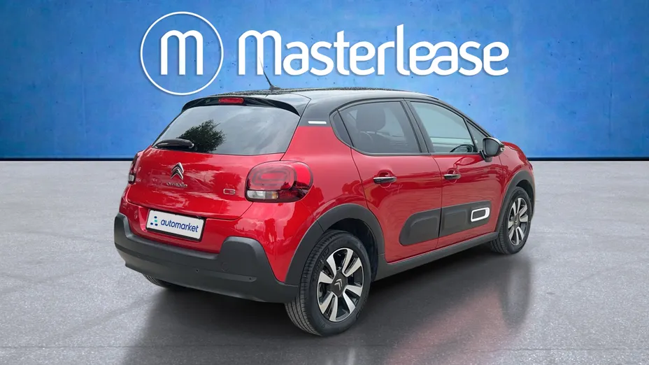CITROEN C3 C3 1.2 PureTech Max EAT6