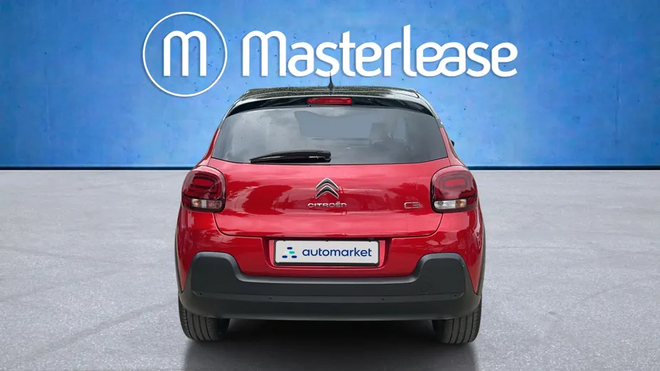 CITROEN C3 C3 1.2 PureTech Max EAT6