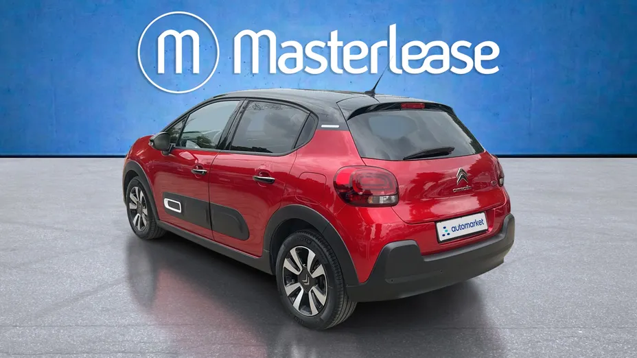 CITROEN C3 C3 1.2 PureTech Max EAT6