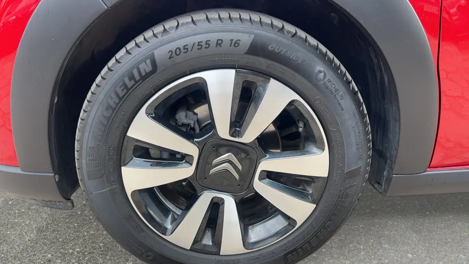 CITROEN C3 C3 1.2 PureTech Max EAT6