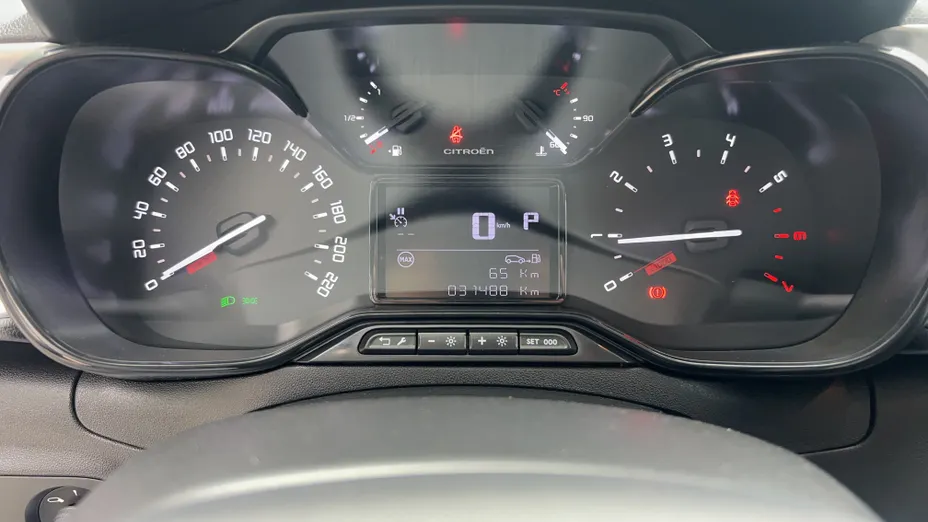 CITROEN C3 C3 1.2 PureTech Max EAT6