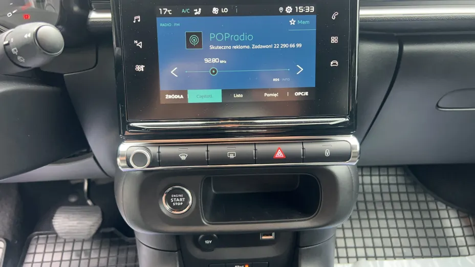 CITROEN C3 C3 1.2 PureTech Max EAT6