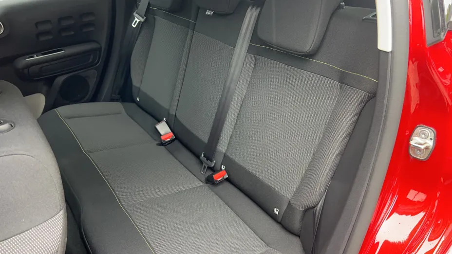 CITROEN C3 C3 1.2 PureTech Max EAT6