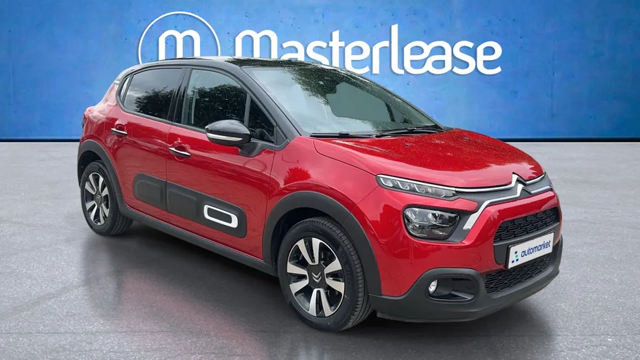 CITROEN C3 C3 1.2 PureTech Max EAT6