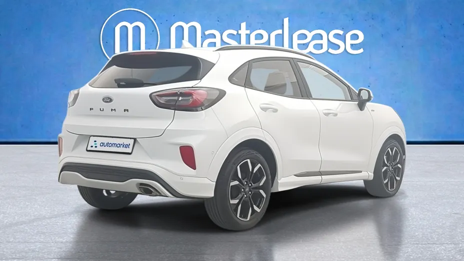 FORD Puma Puma 1.0 EcoBoost mHEV ST-Line X DCT
