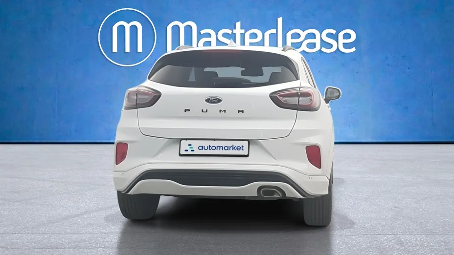 FORD Puma Puma 1.0 EcoBoost mHEV ST-Line X DCT