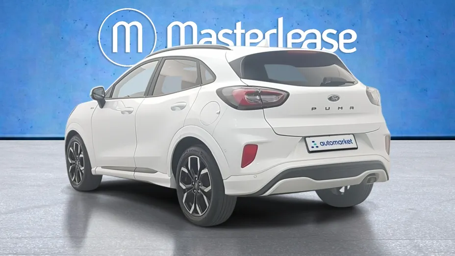 FORD Puma Puma 1.0 EcoBoost mHEV ST-Line X DCT