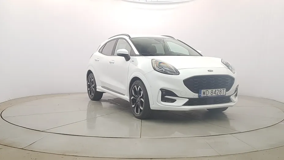 FORD Puma Puma 1.0 EcoBoost mHEV ST-Line X DCT