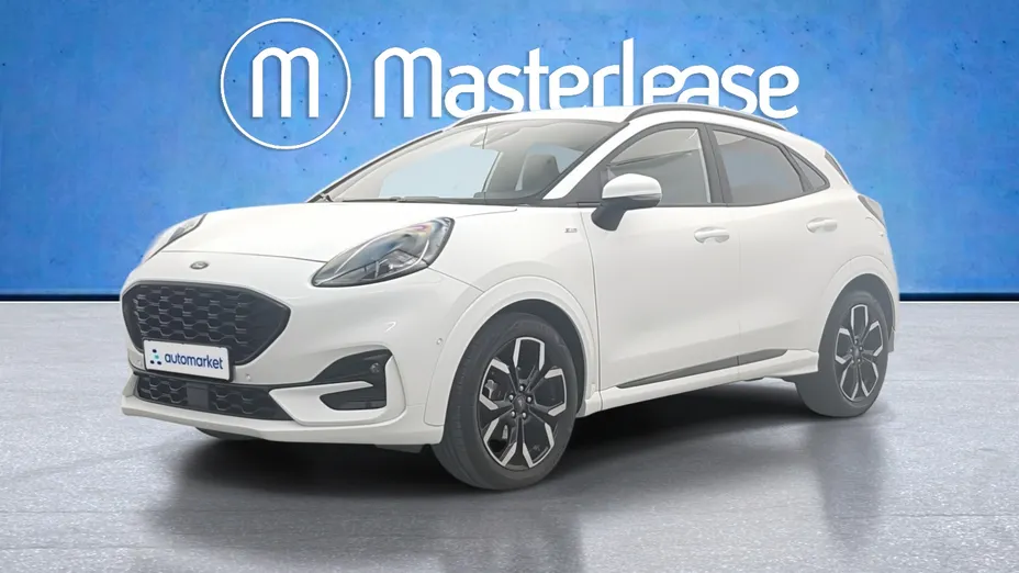 FORD Puma Puma 1.0 EcoBoost mHEV ST-Line X DCT