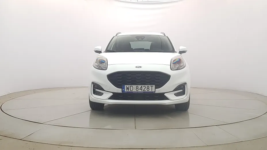 FORD Puma Puma 1.0 EcoBoost mHEV ST-Line X DCT
