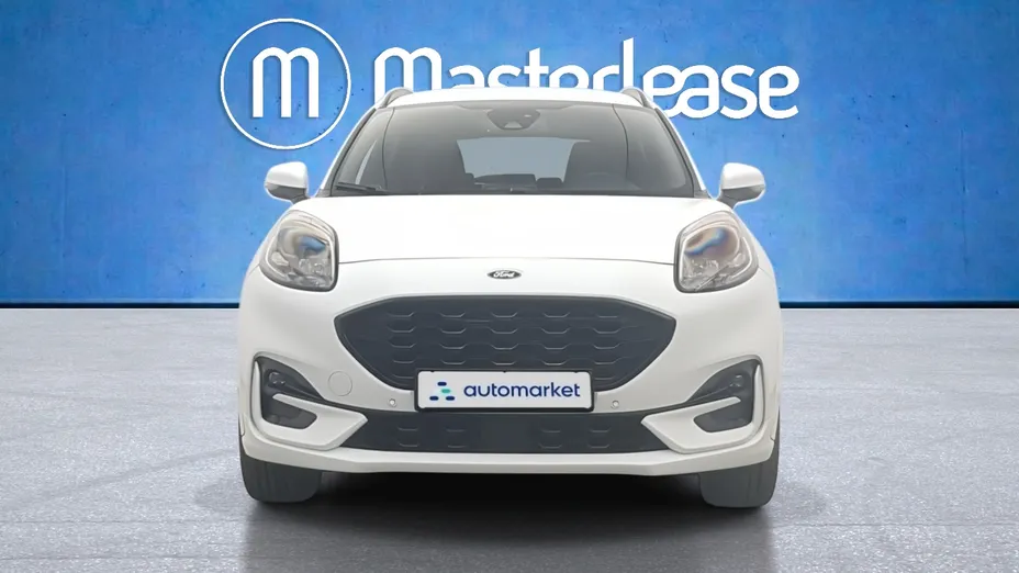 FORD Puma Puma 1.0 EcoBoost mHEV ST-Line X DCT