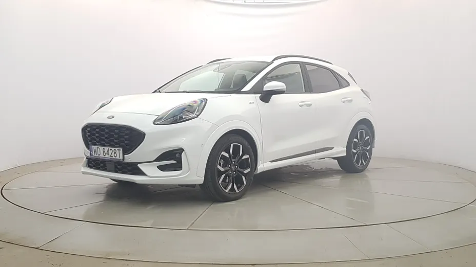 FORD Puma Puma 1.0 EcoBoost mHEV ST-Line X DCT